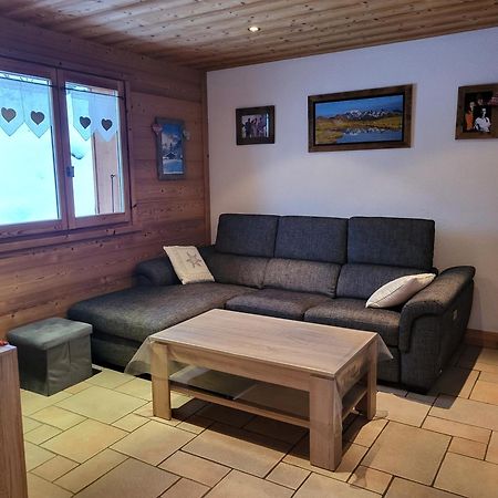 La Petite Anfiane Villa Le Grand-Bornand Dış mekan fotoğraf