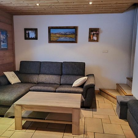La Petite Anfiane Villa Le Grand-Bornand Dış mekan fotoğraf