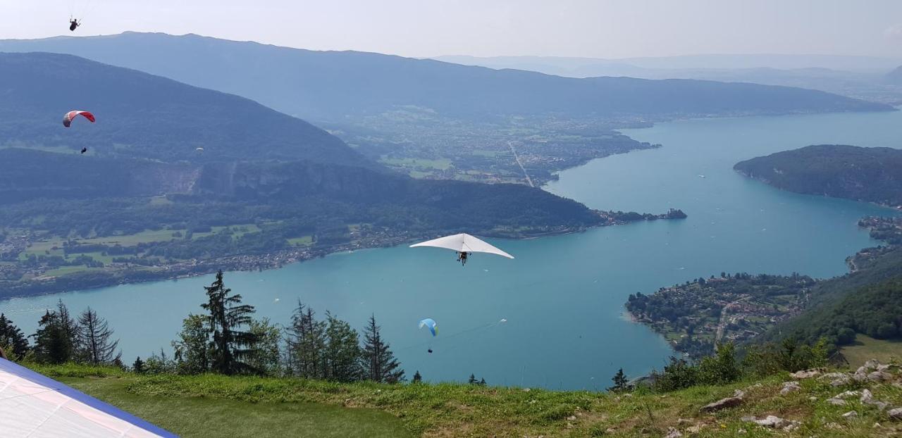 La Petite Anfiane Villa Le Grand-Bornand Dış mekan fotoğraf