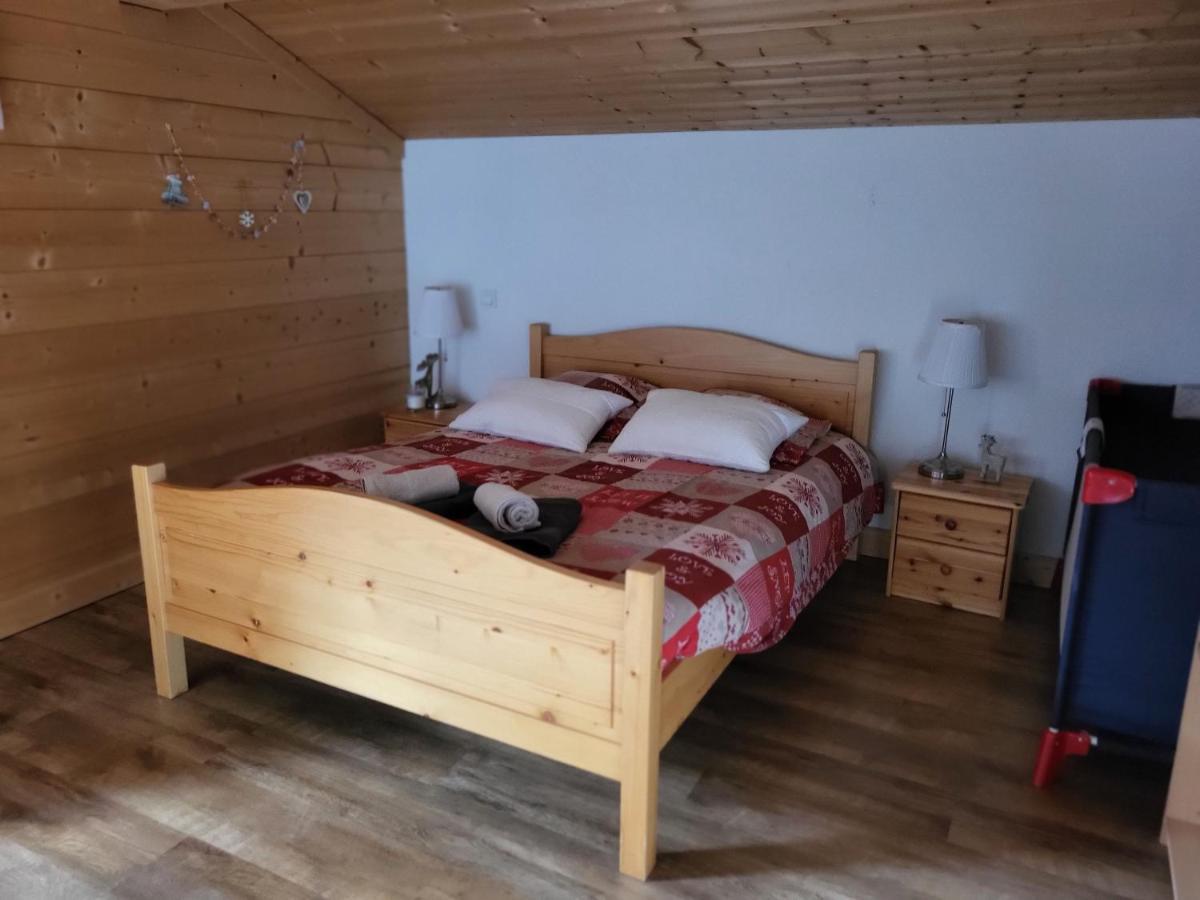 La Petite Anfiane Villa Le Grand-Bornand Dış mekan fotoğraf