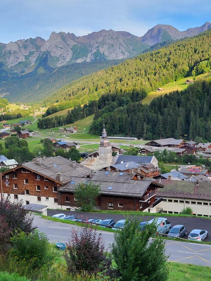 La Petite Anfiane Villa Le Grand-Bornand Dış mekan fotoğraf