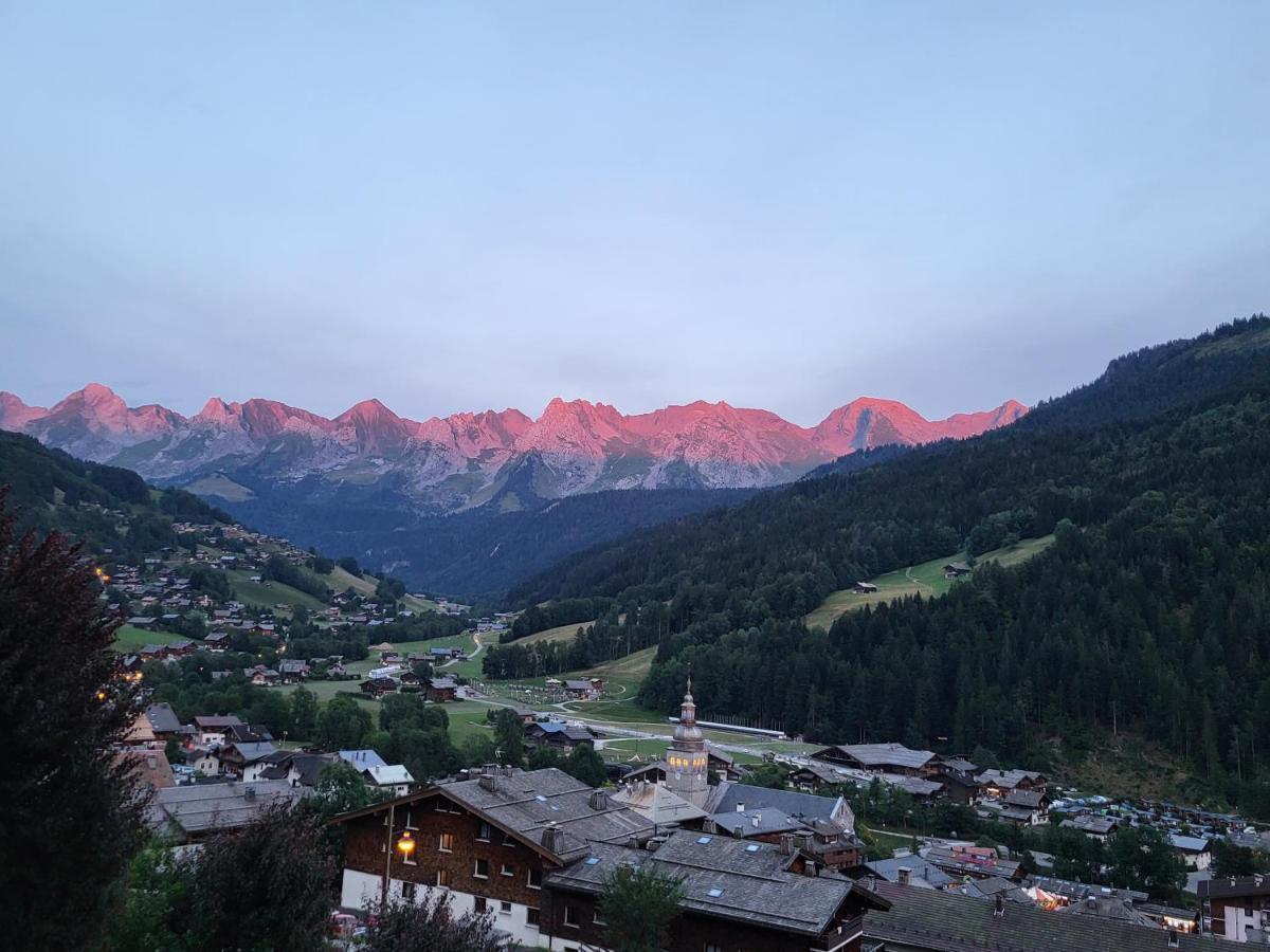 La Petite Anfiane Villa Le Grand-Bornand Dış mekan fotoğraf