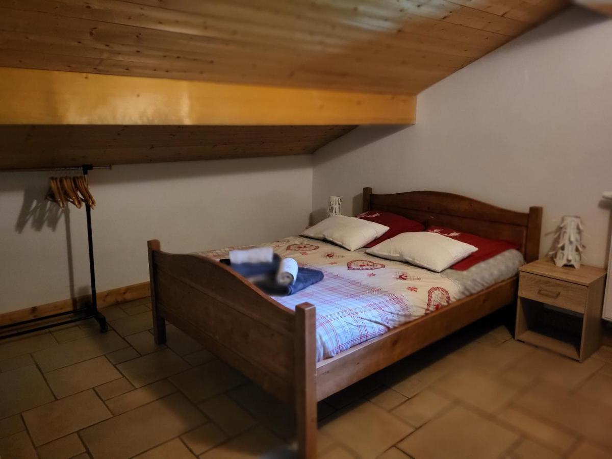 La Petite Anfiane Villa Le Grand-Bornand Dış mekan fotoğraf