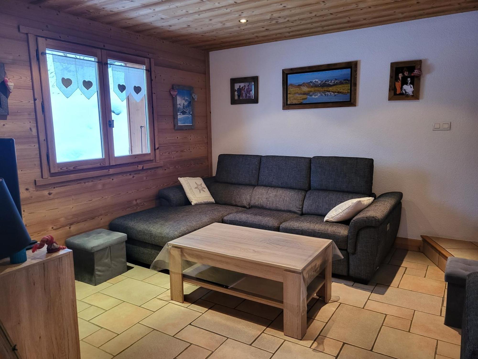 La Petite Anfiane Villa Le Grand-Bornand Dış mekan fotoğraf