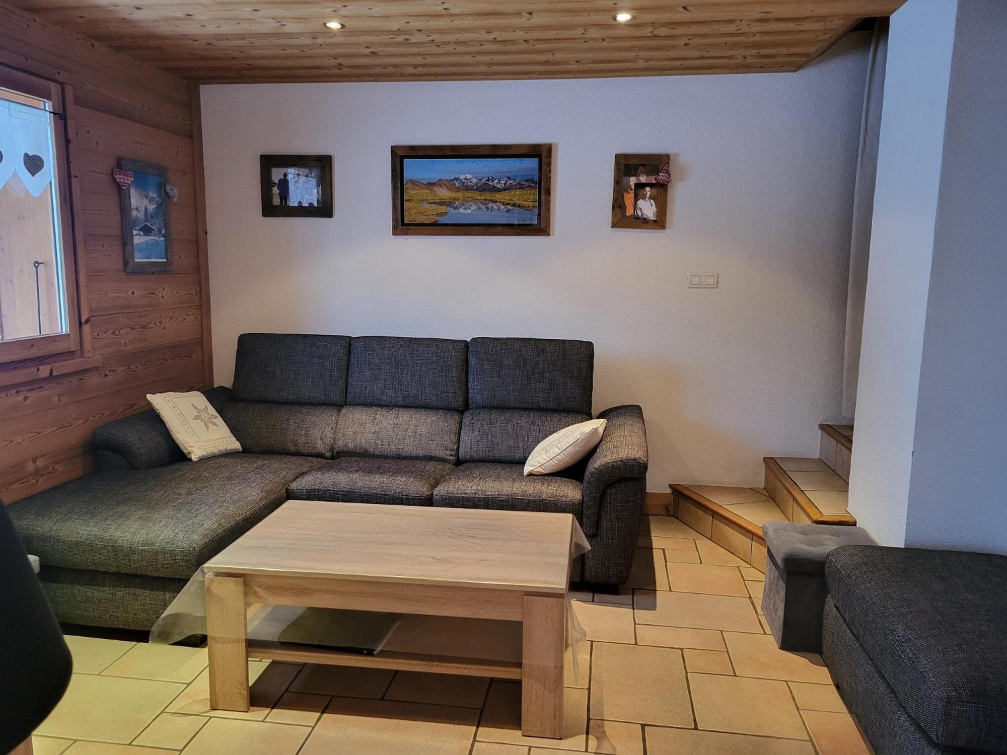 La Petite Anfiane Villa Le Grand-Bornand Dış mekan fotoğraf